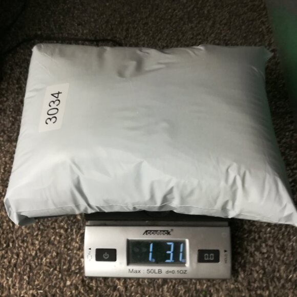 Marine Layer Sweater Long Cabin Knit Cardigan Blue Ombre Cashmere Blend Medium - Picture 10 of 10